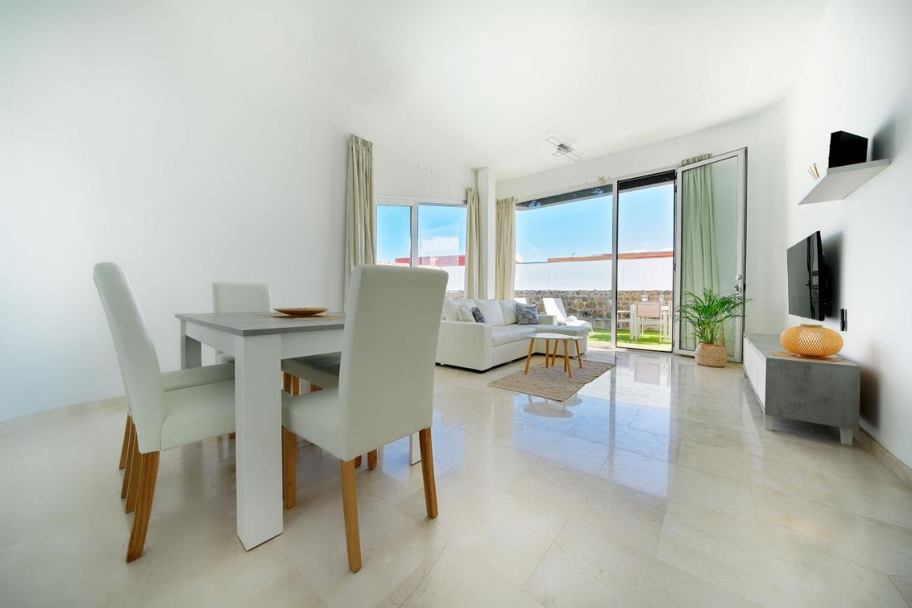 Villa Cacemar Salobre Golf ラスパルマス・デ・グランカナリア エクステリア 写真