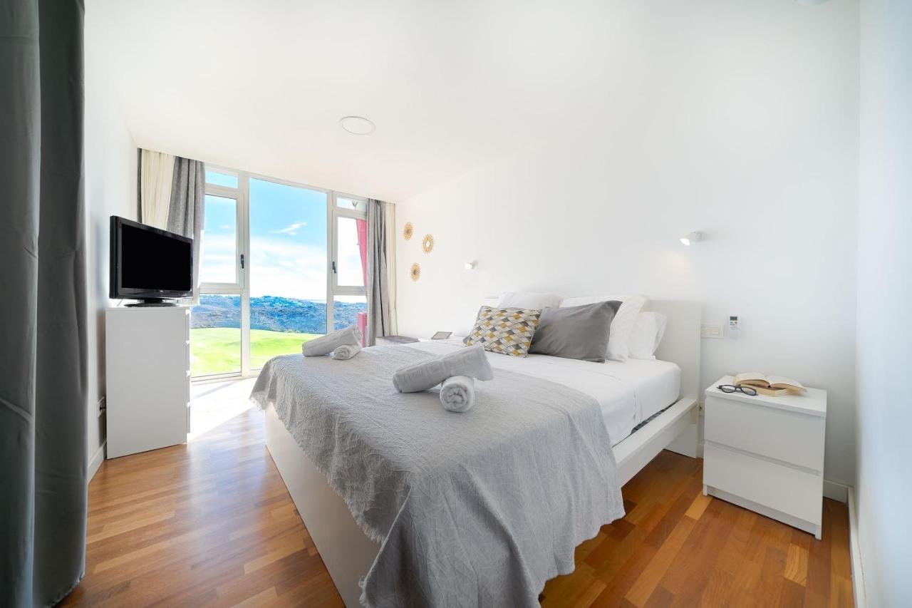 Villa Cacemar Salobre Golf ラスパルマス・デ・グランカナリア エクステリア 写真