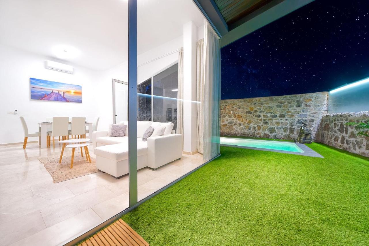 Villa Cacemar Salobre Golf ラスパルマス・デ・グランカナリア エクステリア 写真