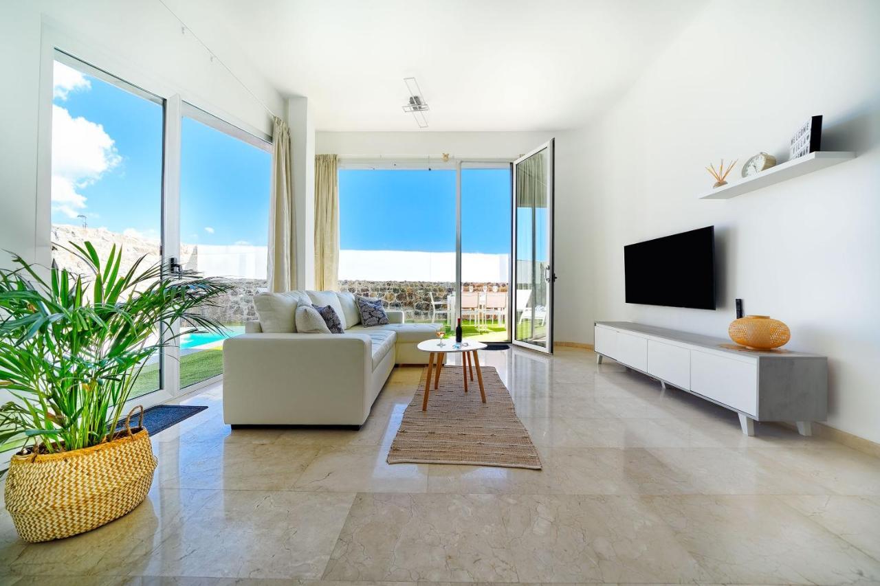 Villa Cacemar Salobre Golf ラスパルマス・デ・グランカナリア エクステリア 写真