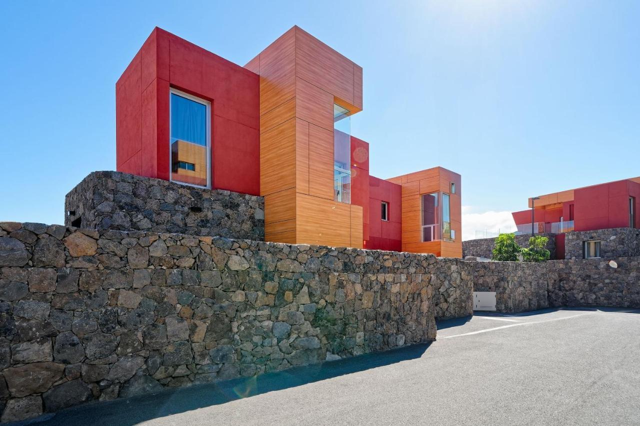 Villa Cacemar Salobre Golf ラスパルマス・デ・グランカナリア エクステリア 写真