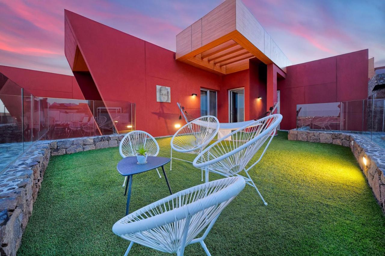 Villa Cacemar Salobre Golf ラスパルマス・デ・グランカナリア エクステリア 写真
