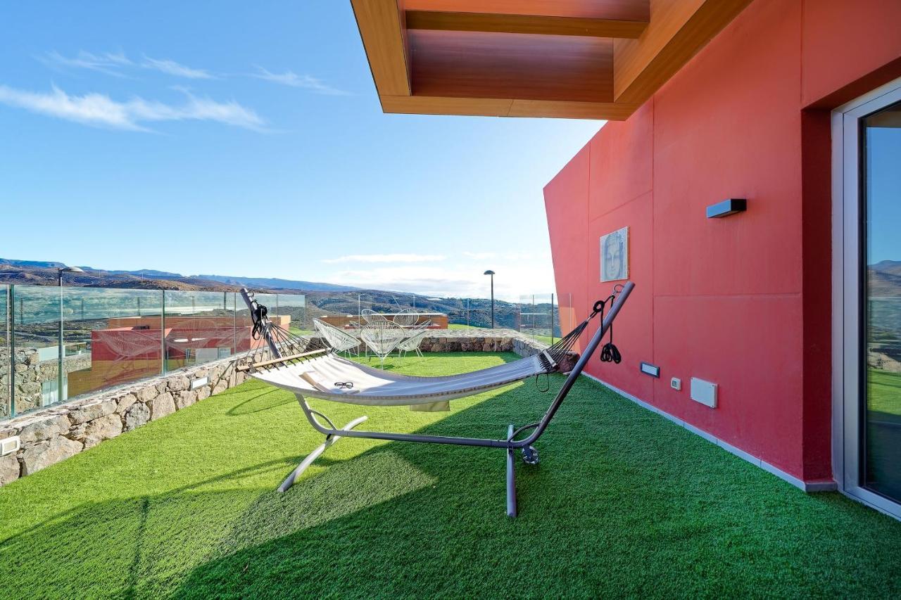 Villa Cacemar Salobre Golf ラスパルマス・デ・グランカナリア エクステリア 写真