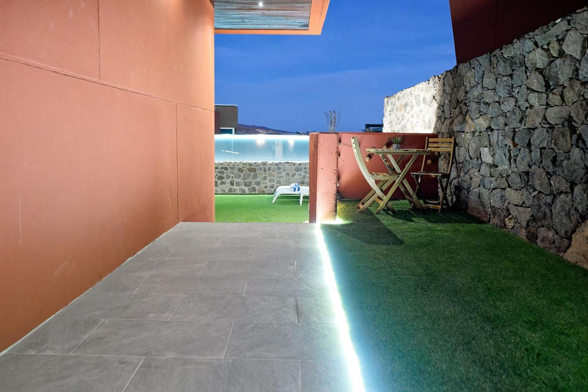 Villa Cacemar Salobre Golf ラスパルマス・デ・グランカナリア エクステリア 写真